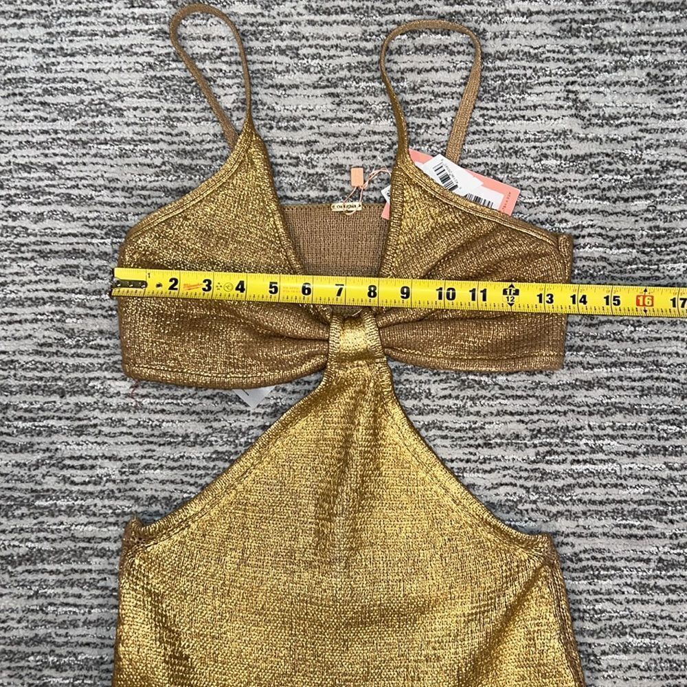 NWT Cult Gaia SERITA DRESS Large Revolve - Picture 9 of 16